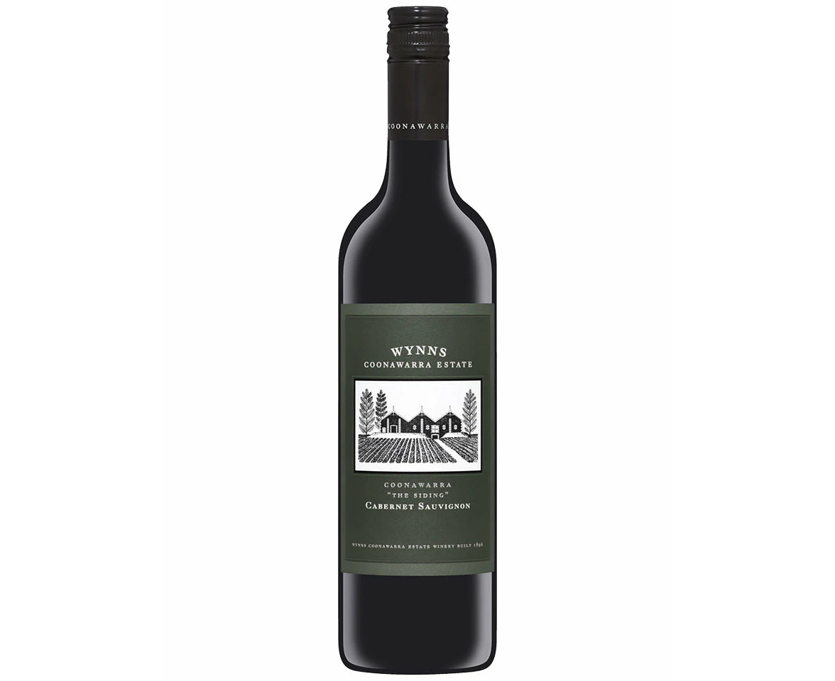 Wynns Coonawarra Estate The Siding Cabernet Sauvignon Red Wine 750ml