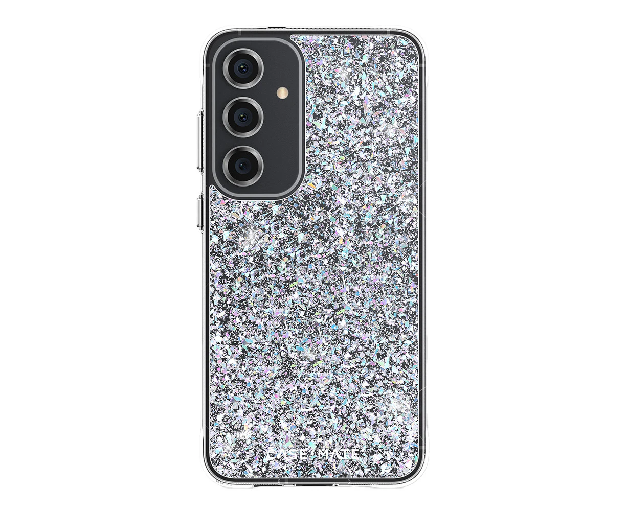 Case-Mate Twinkle Case Mobile Phone Cover Protect For Samsung Galaxy S24+ Disco