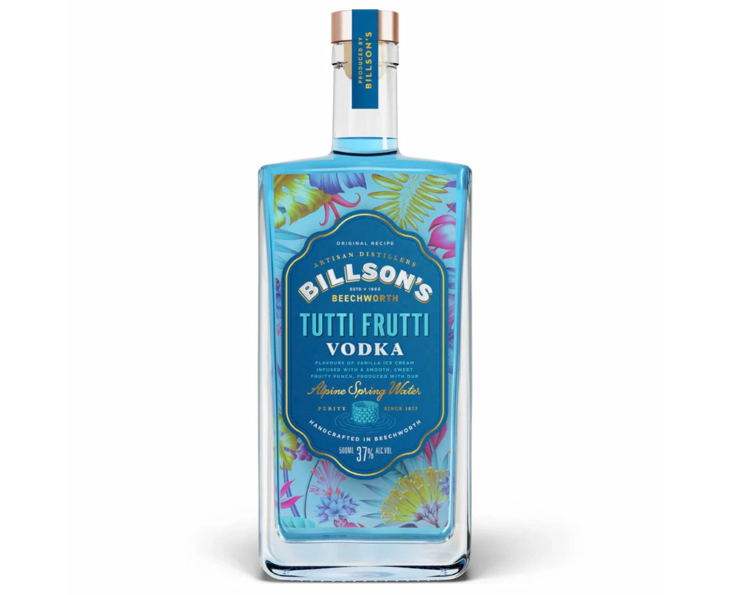 Billsons Tutti Frutti Vodka 700ml