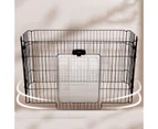 Salesbay Pet Cage Rabbit Hutch Cat Bunny Hamster Guinea Pig Ferret Small Animal