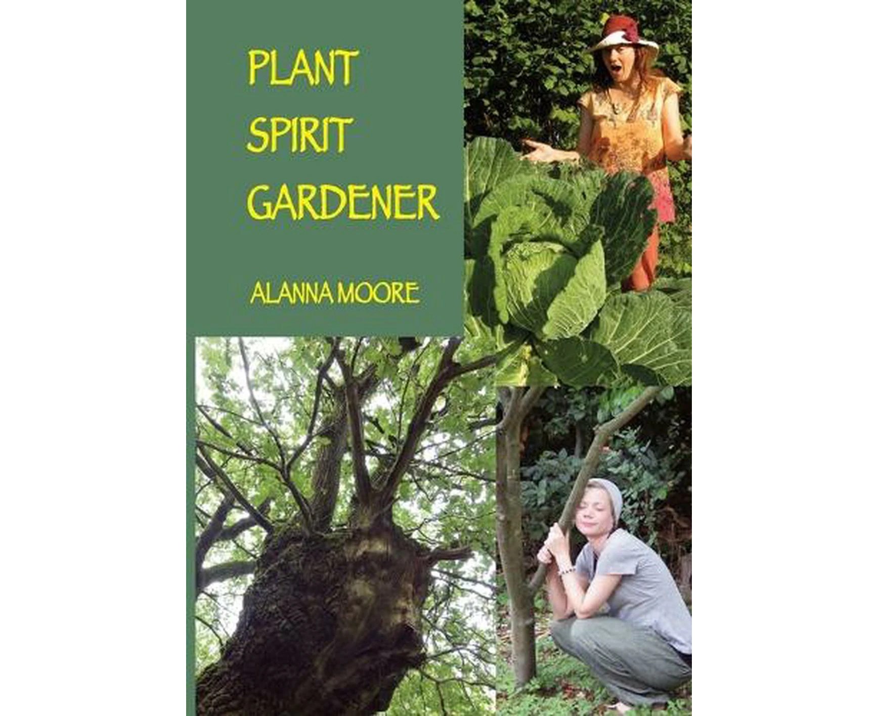 Plant Spirit Gardener