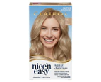 Clairol Nice & Easy 9A Natural Light Ash Blonde Hair Colour