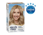 Clairol Nice & Easy 9A Natural Light Ash Blonde Hair Colour