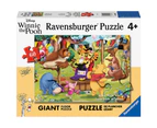 60pc Ravensburger Disney Magic Show Jigsaw Puzzle 36x21cm Kids/Children 3y+