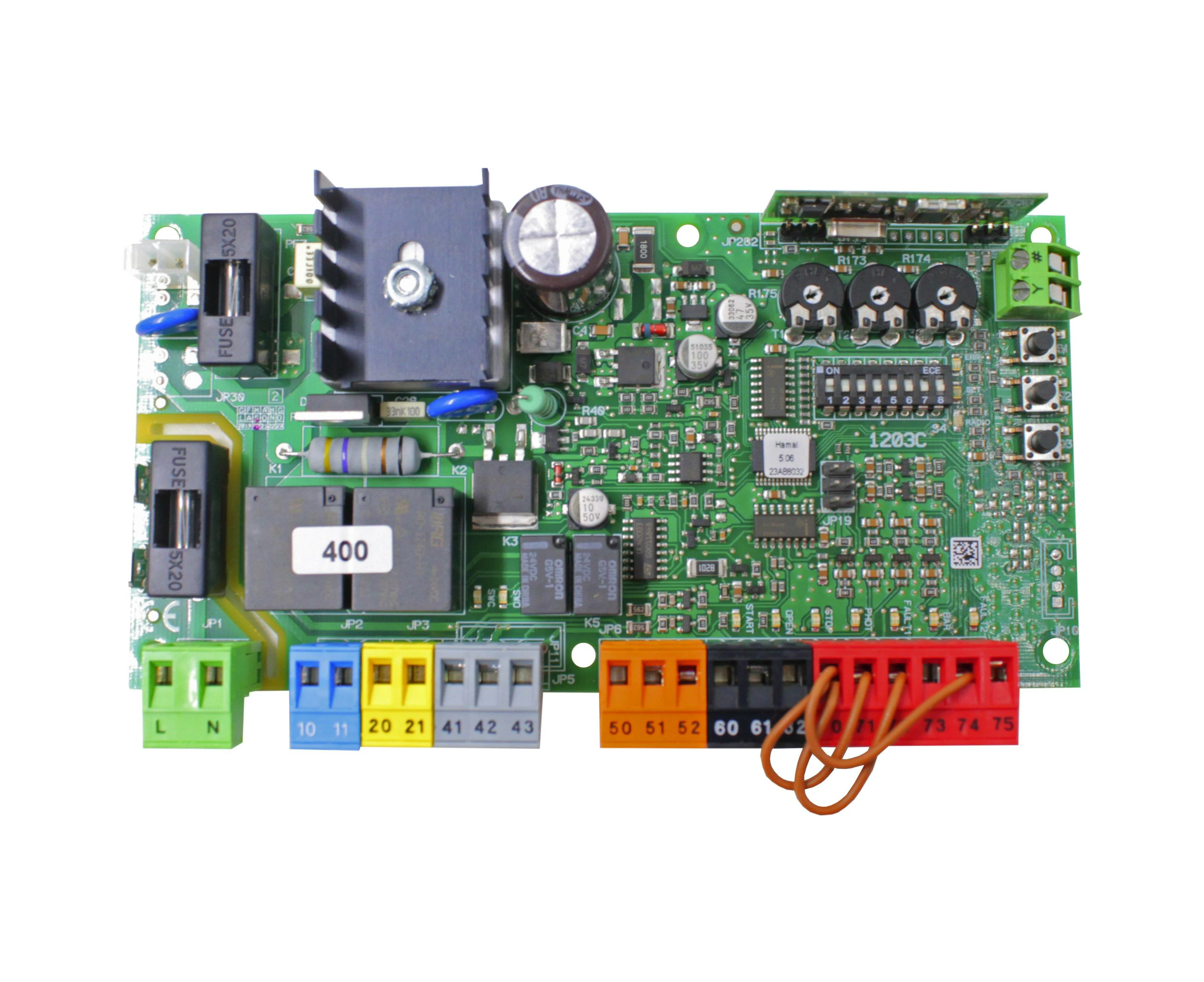 BFT Genuine HAMAL Deimos A400 Control Board