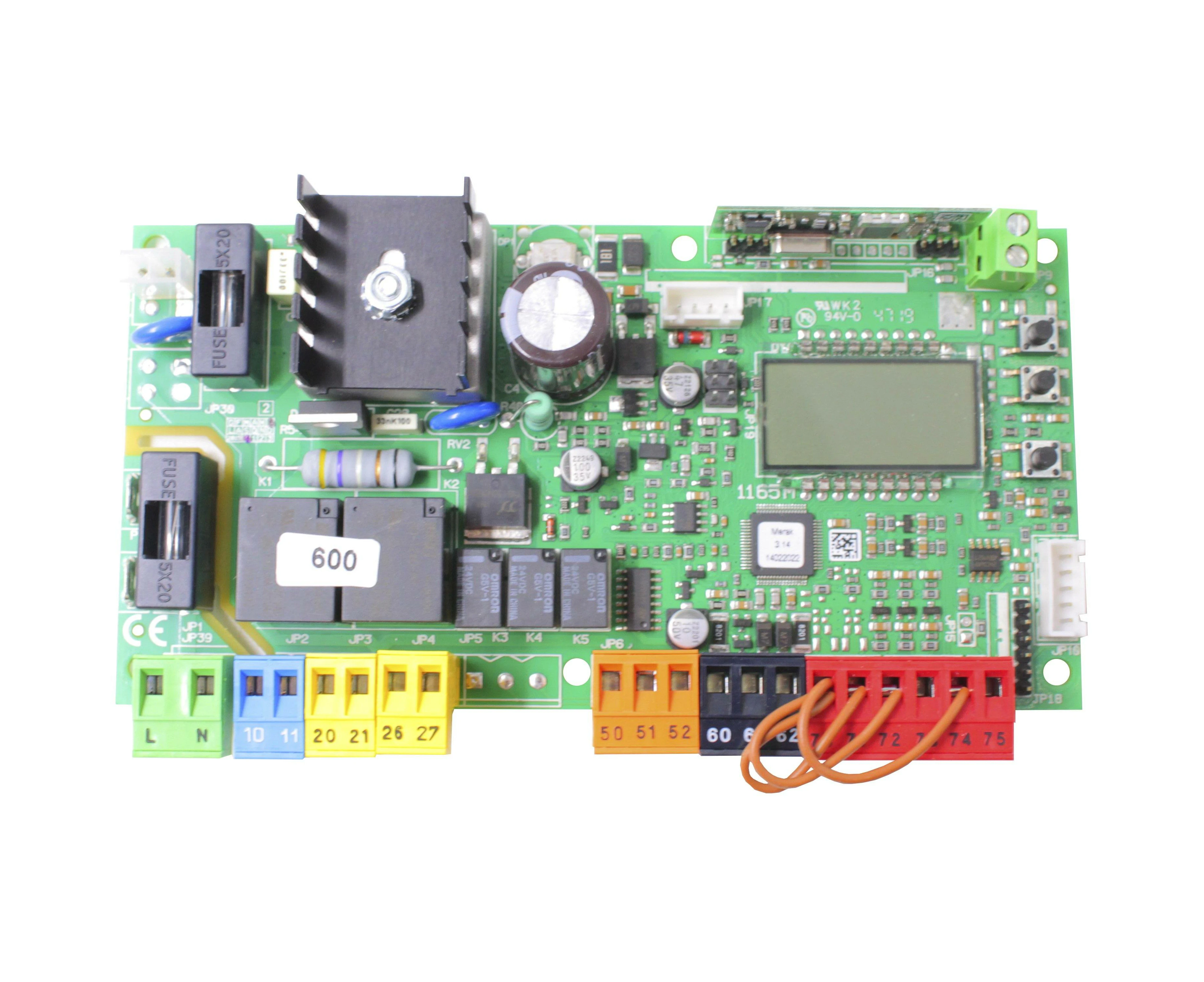 BFT Genuine MERAK Deimos A600 Ultra Control Board