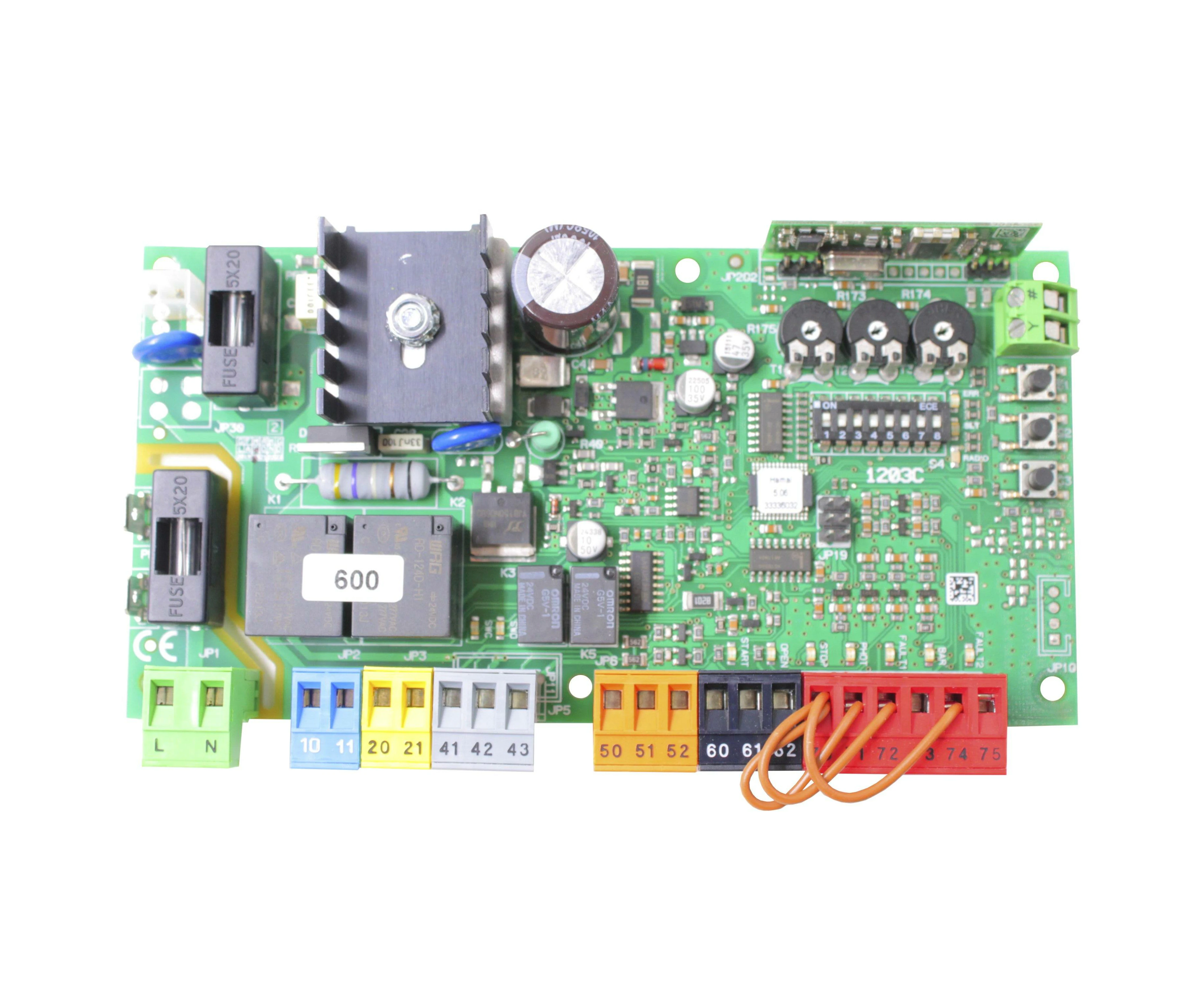 BFT Genuine HAMAL Deimos A600 Control Board