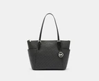 Michael Kors Jet Set East West Tote Bag - Black