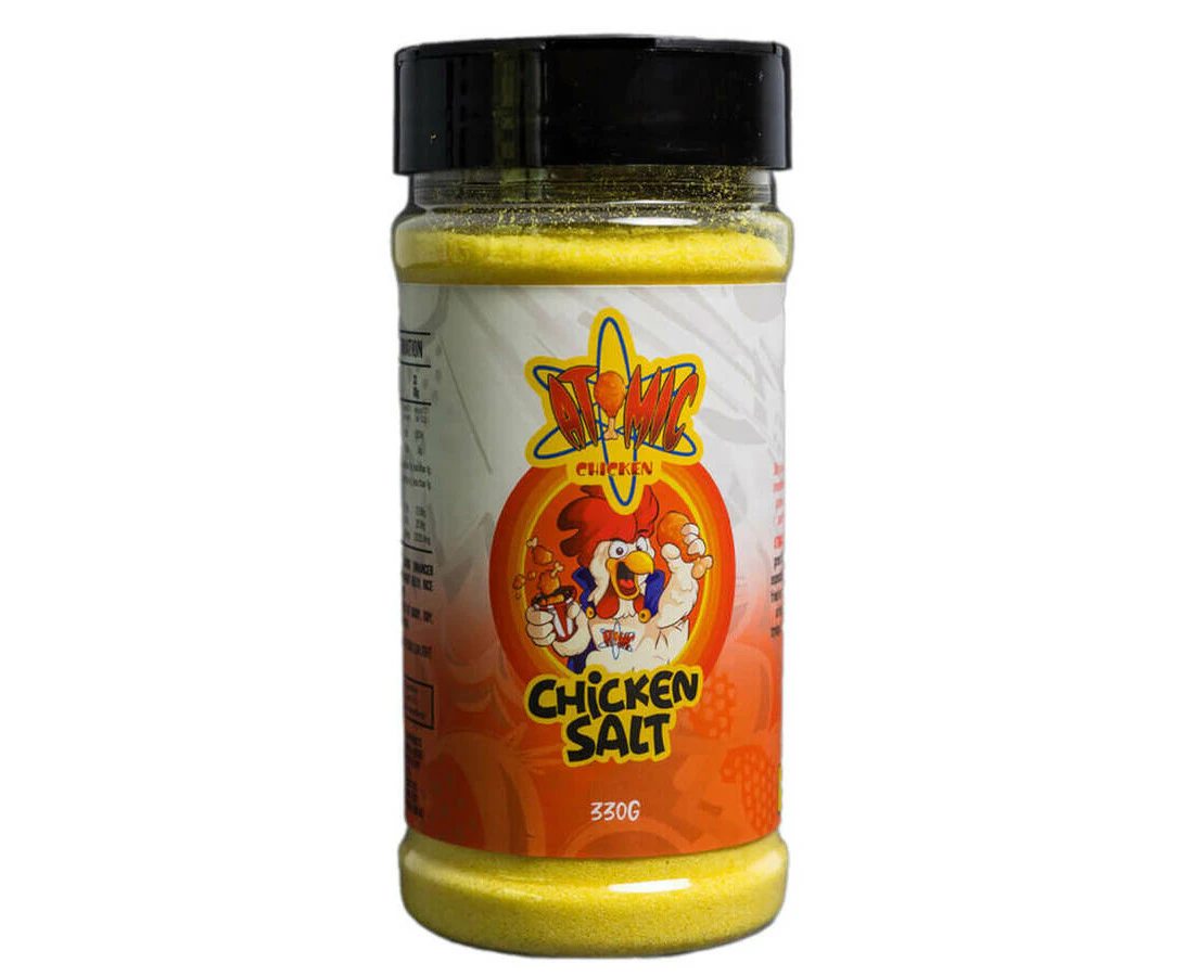 Atomic Salt by Atomic Chicken