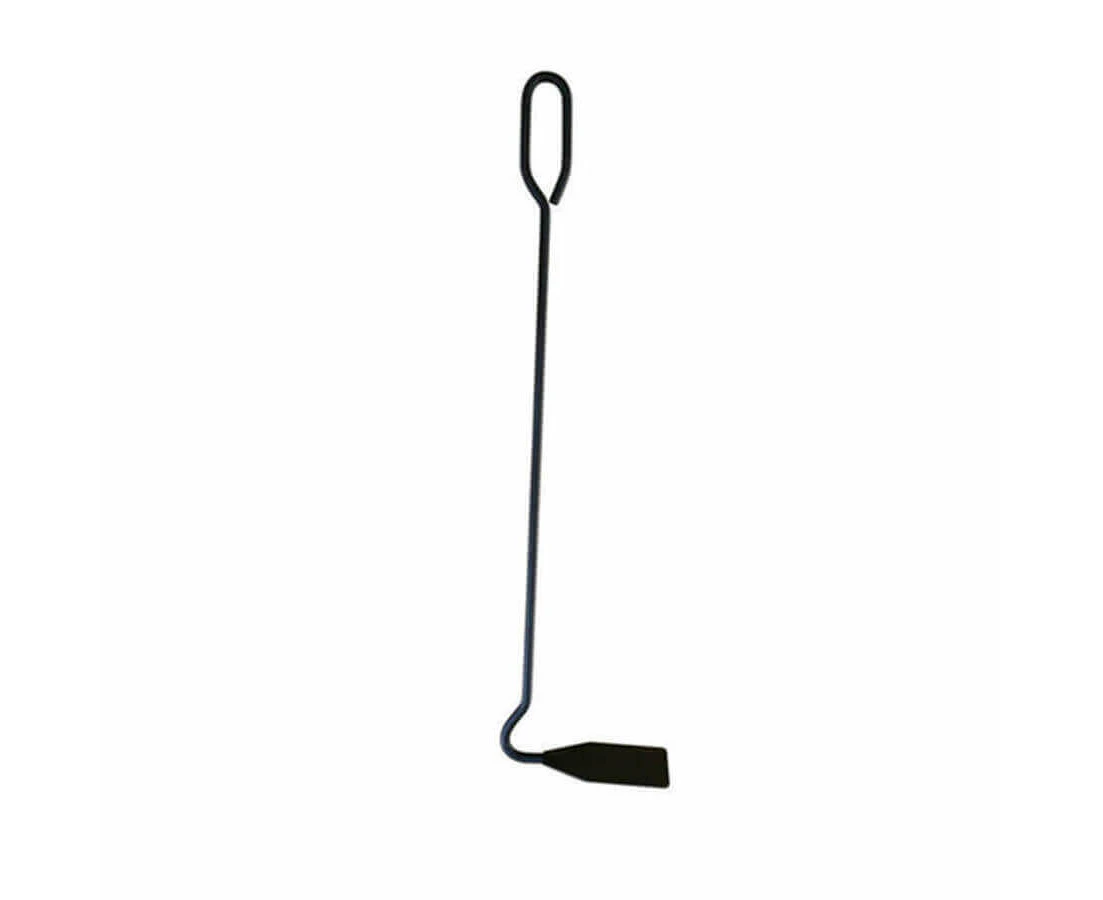 Wood Fired Pizza Oven Rake/ Charcoal Rake By Flaming Coals