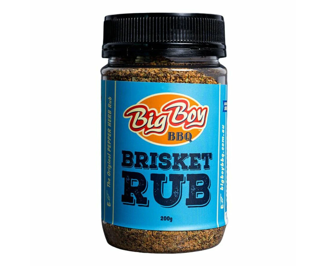 Big Boy BBQ Brisket Rub 200g