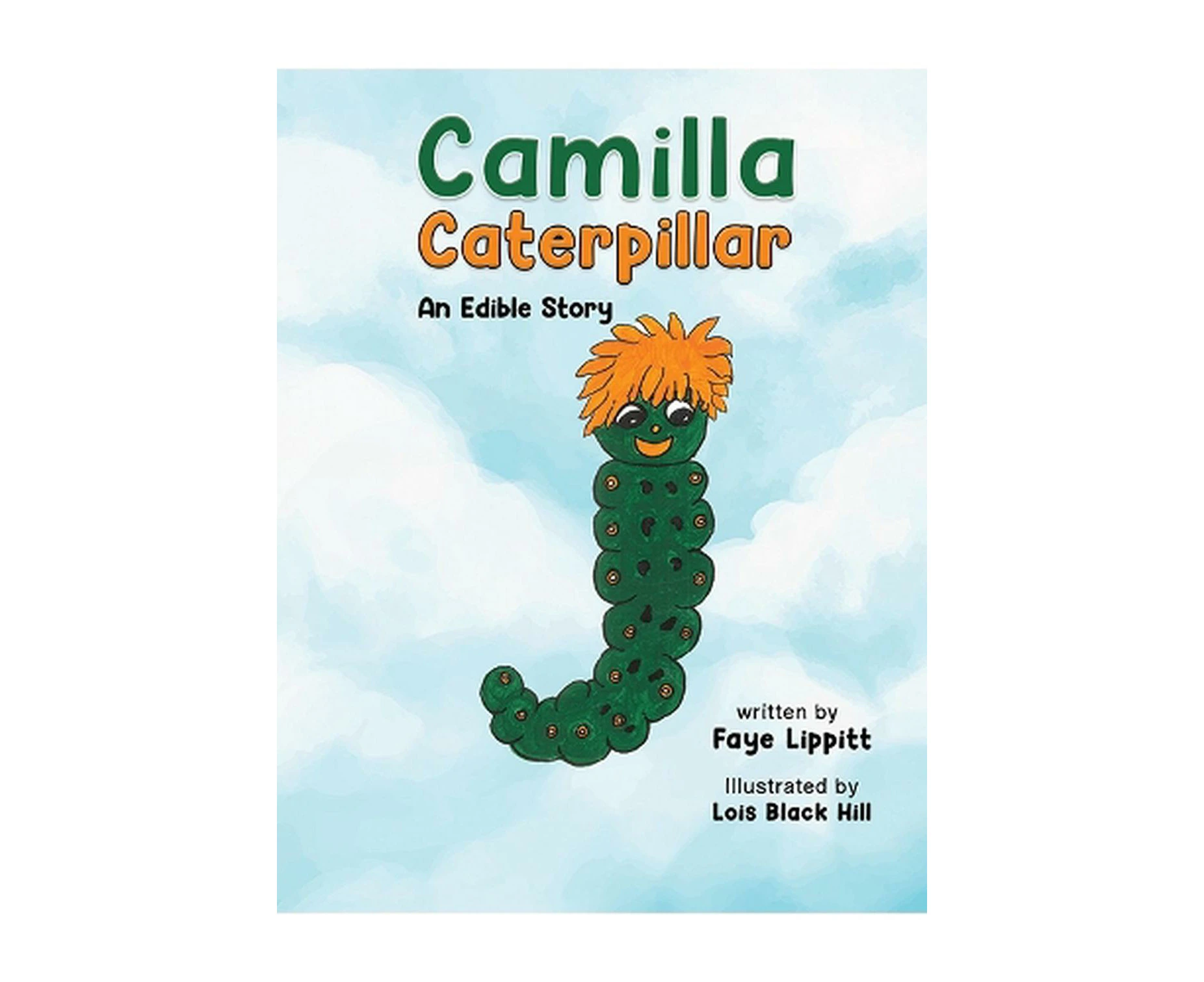 Camilla Caterpillar