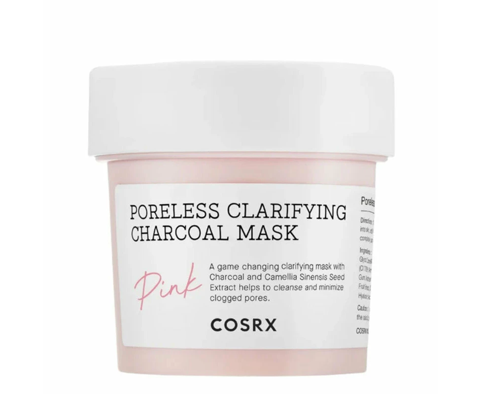 Poreless Clarifying Charcoal Mask