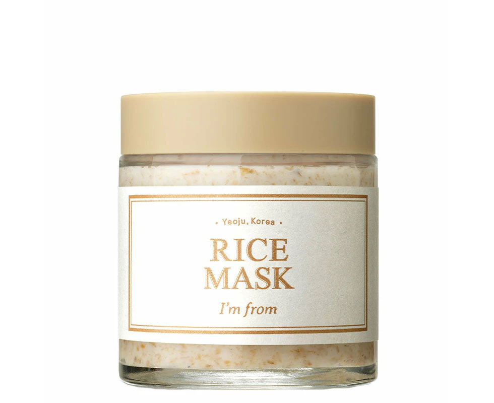 Rice Mask