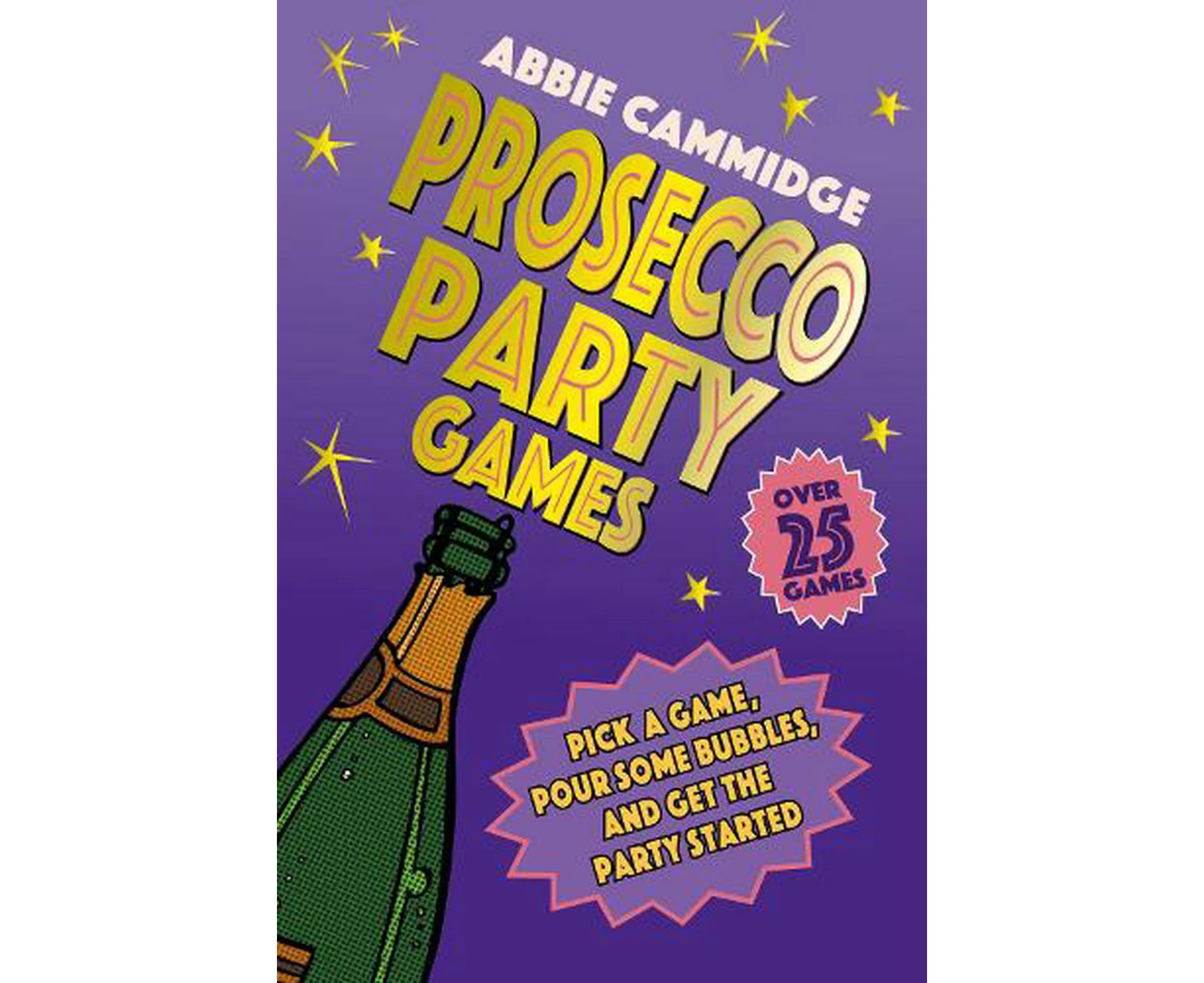 Prosecco Party Games