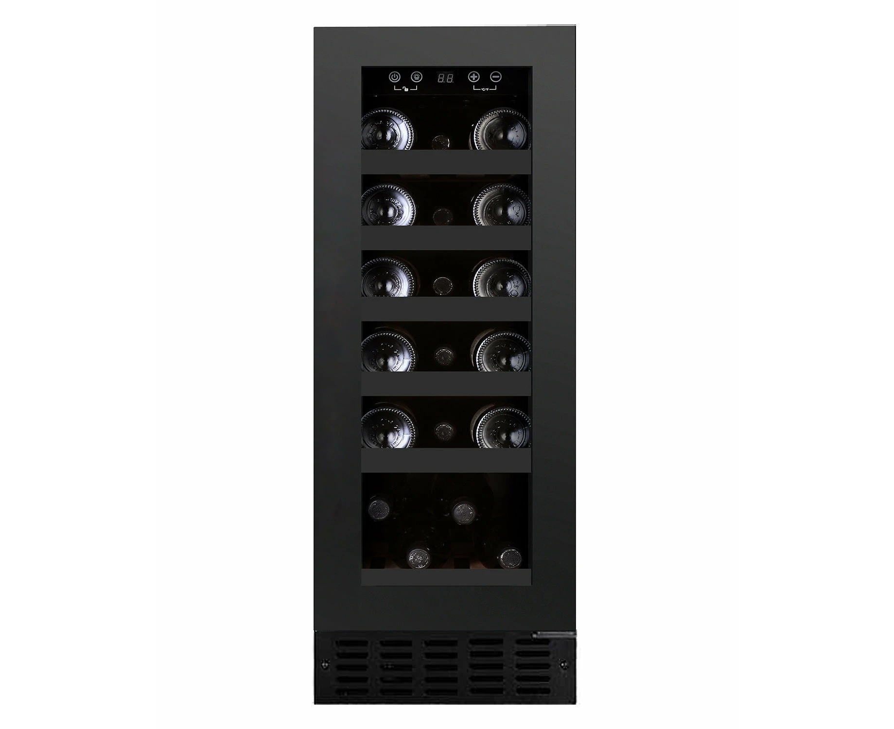 Grand Cru Black 19SB Wine Fridge - 19 Bottle Capacity