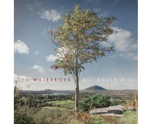 The Waterboys - All Souls Hill  [VINYL LP] USA import