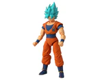 Bandai Dragon Ball Dragon Stars Super Saiyan Blue Goku V2 Figure