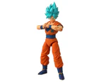 Bandai Dragon Ball Dragon Stars Super Saiyan Blue Goku V2 Figure