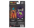 Bandai Dragon Ball Dragon Stars Super Saiyan Blue Goku V2 Figure