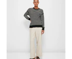 Target Merino Wool Crew Neck Jumper - Preview