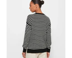 Target Merino Wool Crew Neck Jumper - Preview