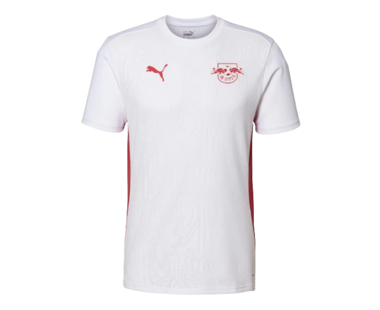 2024-2025 Red Bull Leipzig Training Shirt (White)