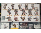 Warhammer: 40,000 Chaos Space Marines Legionaries