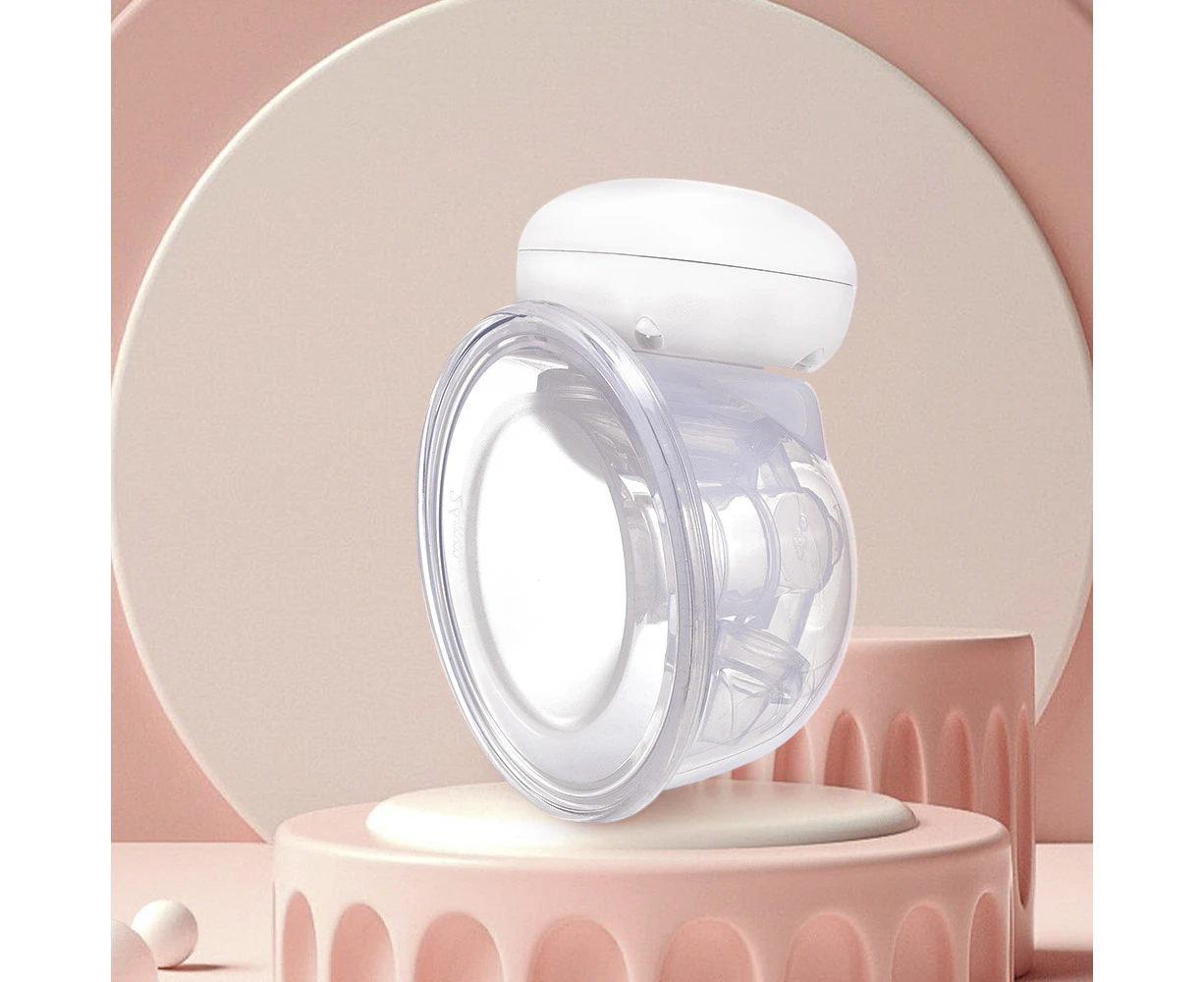 Playpals Wearable Electric Breast Pump USB Pain Free Hands-Free Automatic Milker