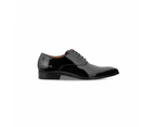 Lluis Shoes & Co Lisbon Dress Shoe Black Genuine Leather