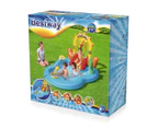 Bestway 264x188cm Wild West Aqua Play Centre