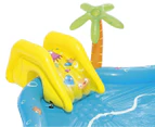 Bestway 280x257cm Sea Life Aqua Play Centre