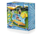 Bestway 280x257cm Sea Life Aqua Play Centre