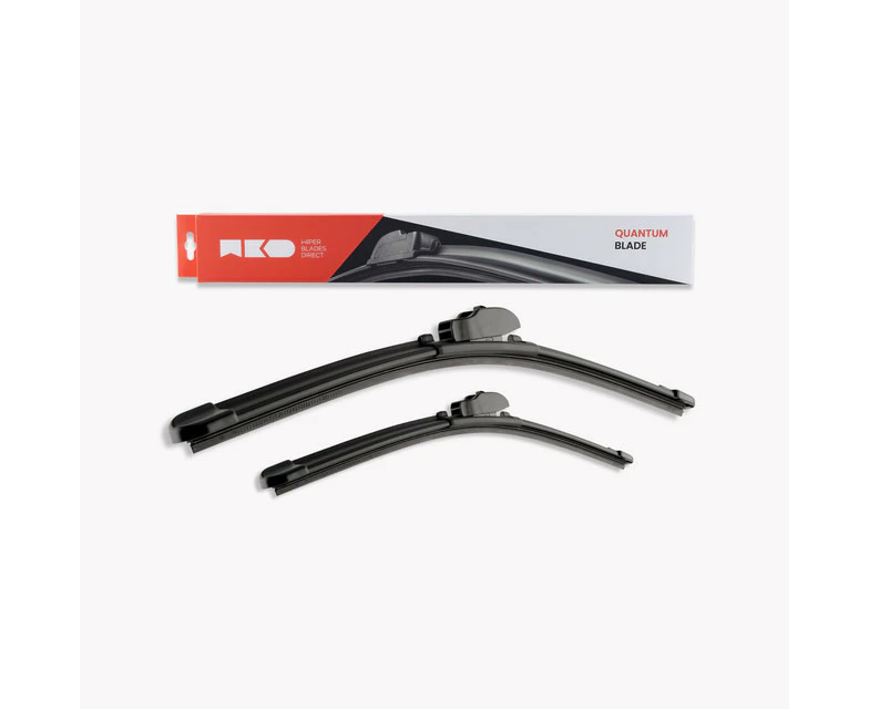 Premium Wiper Blades For Toyota LandCruiser Prado 2009-2022 (150 Series) (Front Pair)