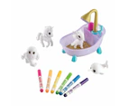 Crayola Scribble Scrubbie Peculiar Pets Sanctuary Kit