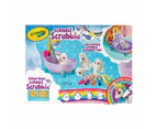 Crayola Scribble Scrubbie Peculiar Pets Sanctuary Kit