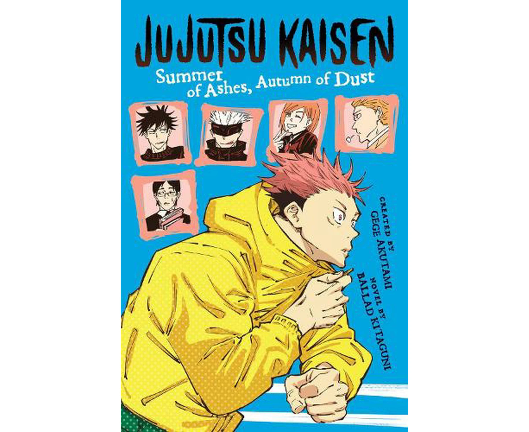 Jujutsu Kaisen: Summer of Ashes, Autumn of Dust