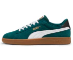 Puma Unisex Smash 3.0 Year of Sports Sneakers - Dark Myrtle/Puma White/Gum