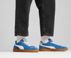 Puma Unisex Smash 3.0 Year of Sports Sneakers - Blue Horizon/Puma White/Gum