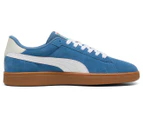 Puma Unisex Smash 3.0 Year of Sports Sneakers - Blue Horizon/Puma White/Gum