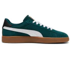 Puma Unisex Smash 3.0 Year of Sports Sneakers - Dark Myrtle/Puma White/Gum