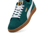 Puma Unisex Smash 3.0 Year of Sports Sneakers - Dark Myrtle/Puma White/Gum