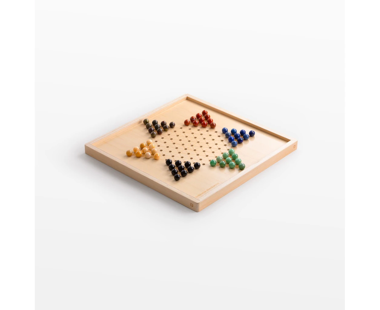 Chinese Checkers by Planet Finska