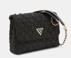 GUESS Giully Convertible Crossbody Bag - Black