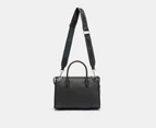 Nine West Ellis Satchel Bag - Black