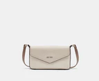 Nine West Bowie Mini Flap Crossbody Bag - Cement/Multi