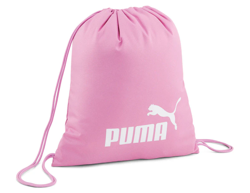 Puma Phase Gym Sack - Mauved Out