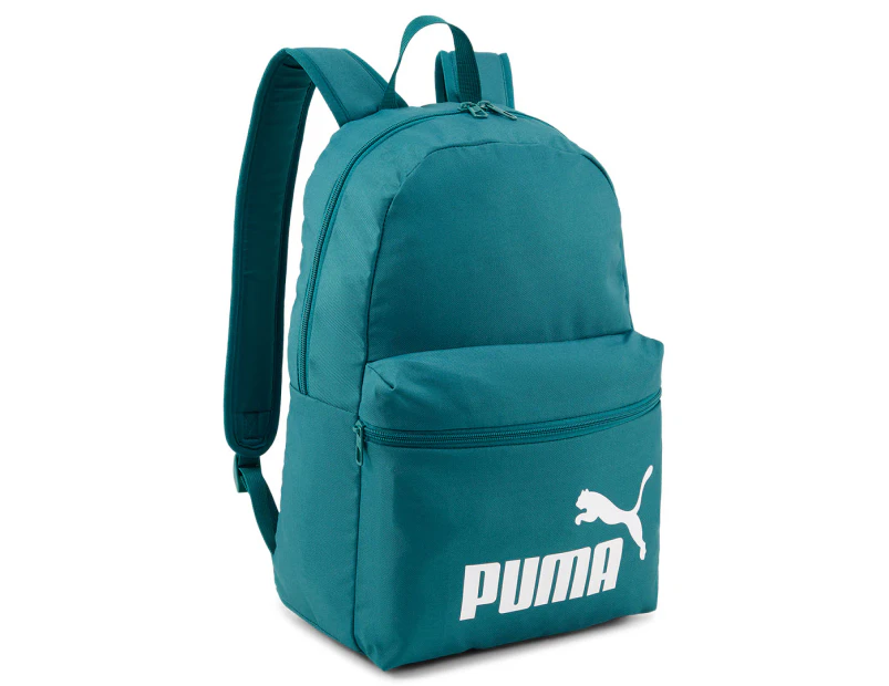 Puma Phase Backpack - Cold Green