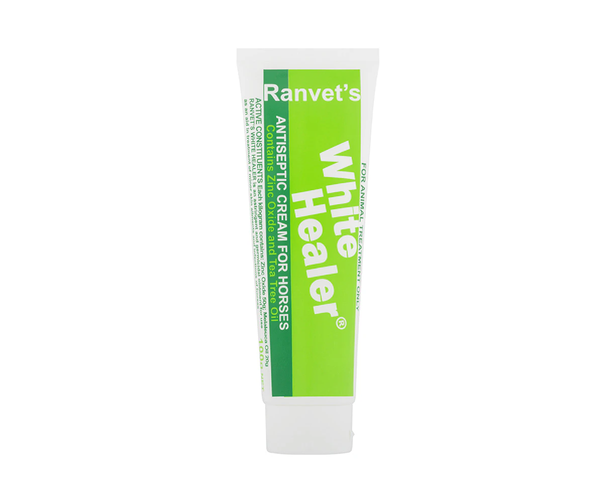 Ranvet White Healer 100g