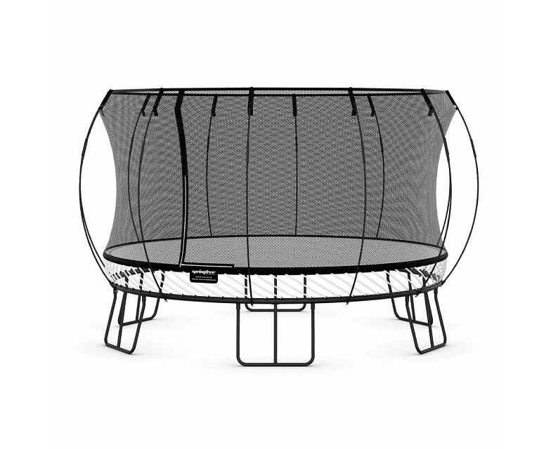 Springfree® Jumbo Round Trampoline